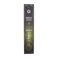 Aventurijn Kristal Geuren Smudge Wierook – Chocolade