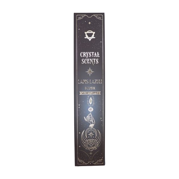 Lapis Kristal Geuren Smudge Wierook – Musk