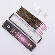 Rozenkwarts Kristal Geuren Smudge Wierook – Roos