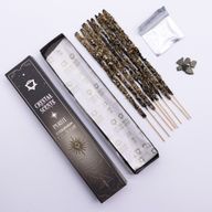 Pyriet Kristal Geuren Smudge Wierook – Kaneel