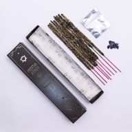 Lapis Kristal Geuren Smudge Wierook – Musk