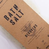 Greenman Rituals Menthol Aromatherapie Epsom Badzout – Recovery