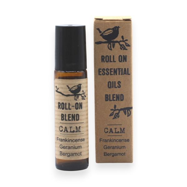 10ml Roll On Essentiële Olie Blend - KALM