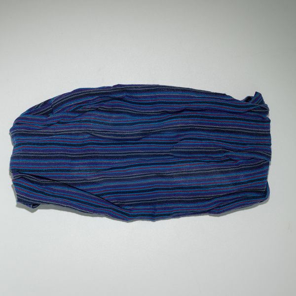 Nomad Sari - Hippy Haarband - Effen Assorti Designs - (56x25cm) One size