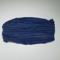 Nomad Sari - Hippy Haarband - Effen Assorti Designs - (56x25cm) One size