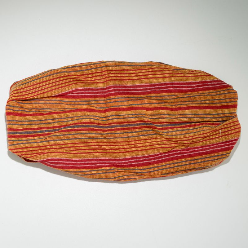 Nomad Sari - Hippy Haarband - Effen Assorti Designs - (56x25cm) One size