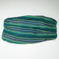 Nomad Sari - Hippy Haarband - Effen Assorti Designs - (56x25cm) One size