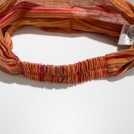 Nomad Sari - Hippy Haarband - Effen Assorti Designs - (56x25cm) One size