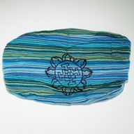Nomad Sari - Hippy Haarband - Blockprint Assorti Designs - (56x25cm) One size