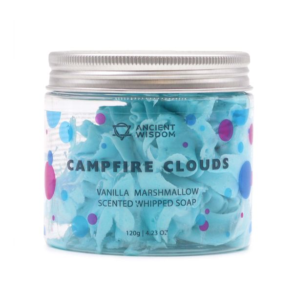 Marshmallow Slagroomzeep 120g