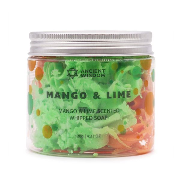 Mango & Limoen Slagroomzeep 120g