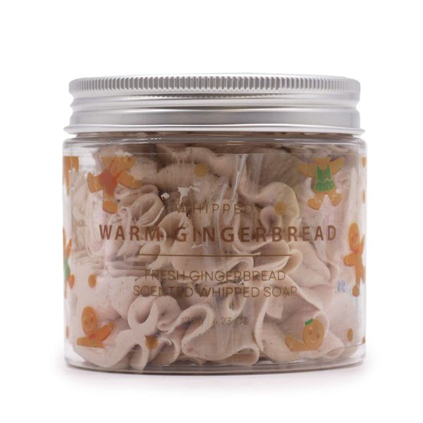 Warme Peperkoek Slagroomzeep 120g
