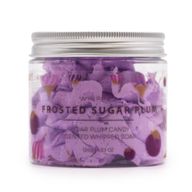 Frosted Suikerpruim Slagroomzeep 120g
