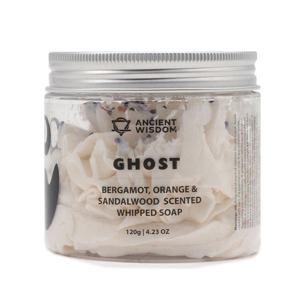 Spook Opgeklopte Zeep 120g