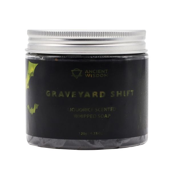 Avondshift – Opgeklopte Zeep 120g