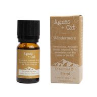 Etherische Olieblend - Windermere - Citroen, Tea Tree & Pepermunt