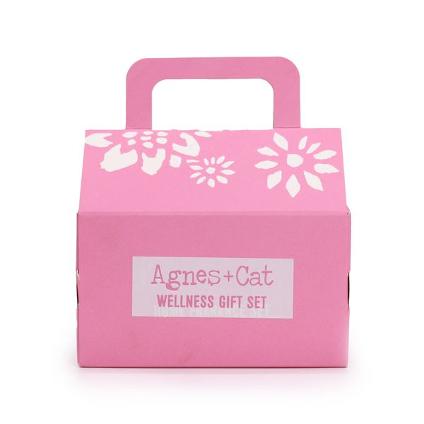 Agnes & Cat Wellness Cadeauset - Bloom & Bliss
