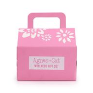 Agnes & Cat Wellness Cadeauset - Bloom & Bliss