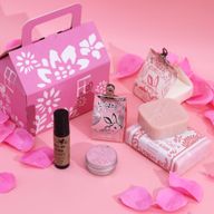 Agnes & Cat Wellness Cadeauset - Bloom & Bliss