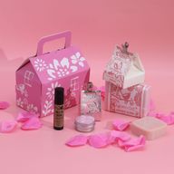 Agnes & Cat Wellness Cadeauset - Bloom & Bliss