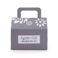 Agnes & Cat Wellness Cadeauset - Lake Breeze