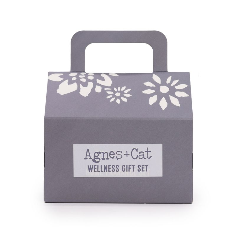 Agnes & Cat Wellness Cadeauset - Lake Breeze