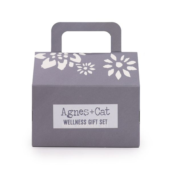 Agnes & Cat Wellness Cadeauset - Lake Breeze