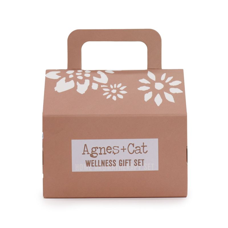 Agnes & Cat Wellness Cadeauset - Moroccan Morning