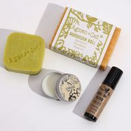 Agnes & Cat Wellness Cadeauset - Moroccan Morning