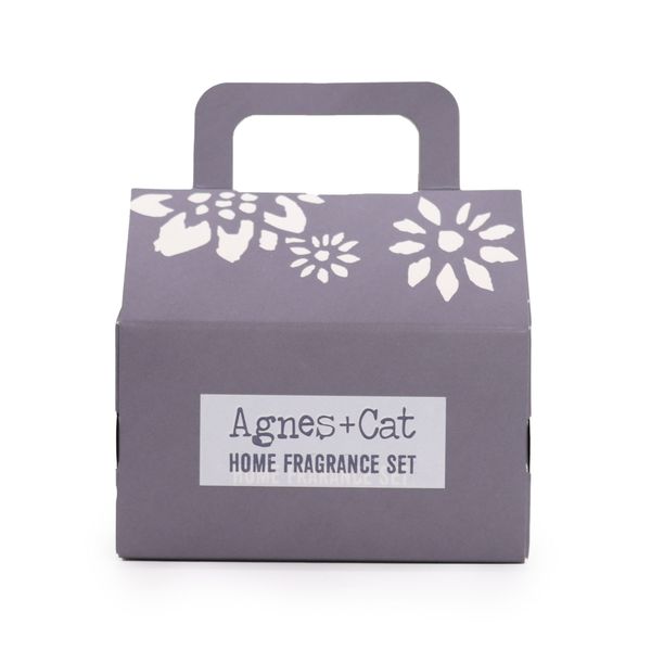 Agnes & Cat Geurcadeauset - Windemere