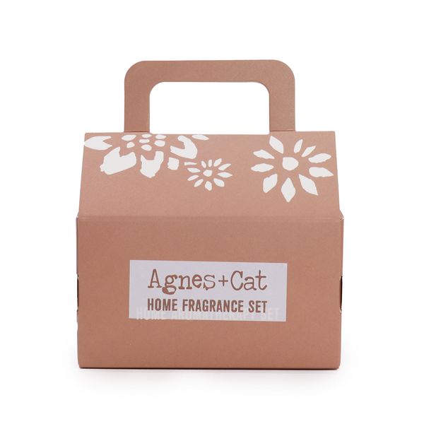 Agnes & Cat Geurcadeauset - Moroccan