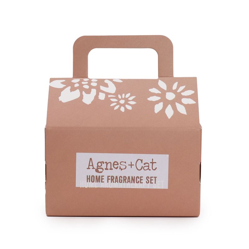 Agnes & Cat Geurcadeauset - Moroccan