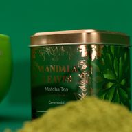 50g Organische Ceremoniële Matcha Thee