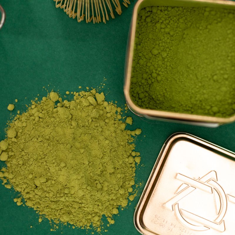 50g Organische Ceremoniële Matcha Thee