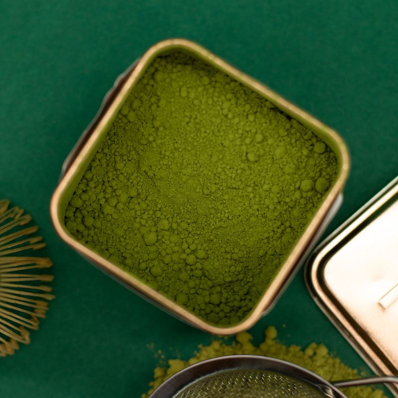 50g Organische Ceremoniële Matcha Thee