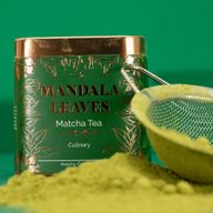 50g Organische Culinaire Matcha Thee