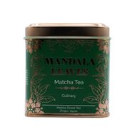 50g Organische Culinaire Matcha Thee
