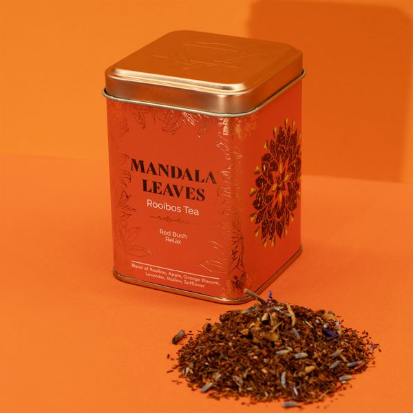 50g Red Bush Relax