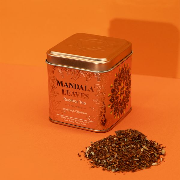 50g Red Bush Digestief