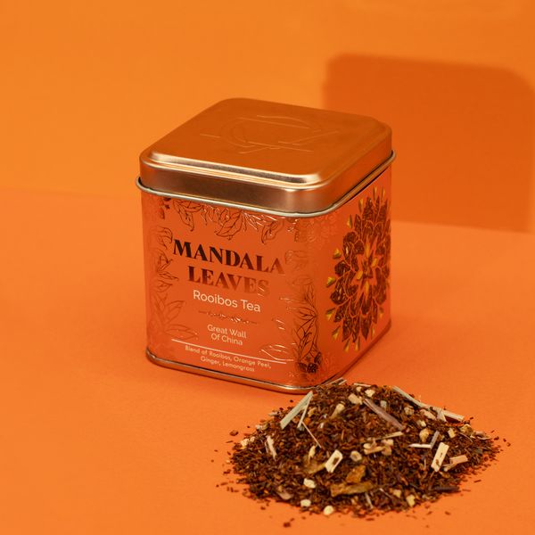 50g Rooibos Eco Grote Muur van China