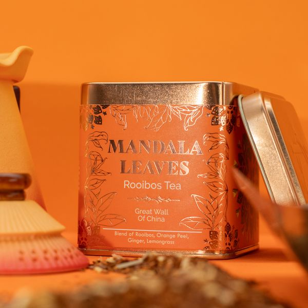 50g Rooibos Eco Grote Muur van China