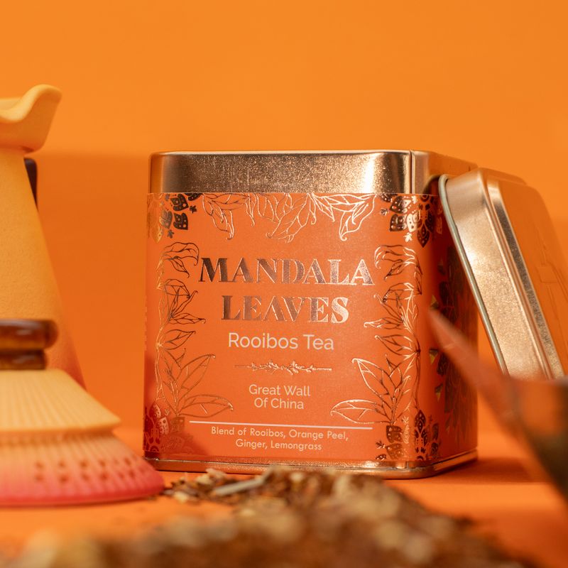 50g Rooibos Eco Grote Muur van China