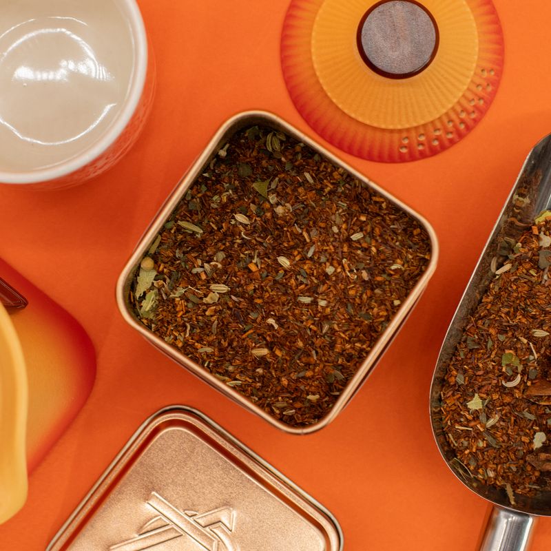 50g Rooibos Eco Grote Muur van China