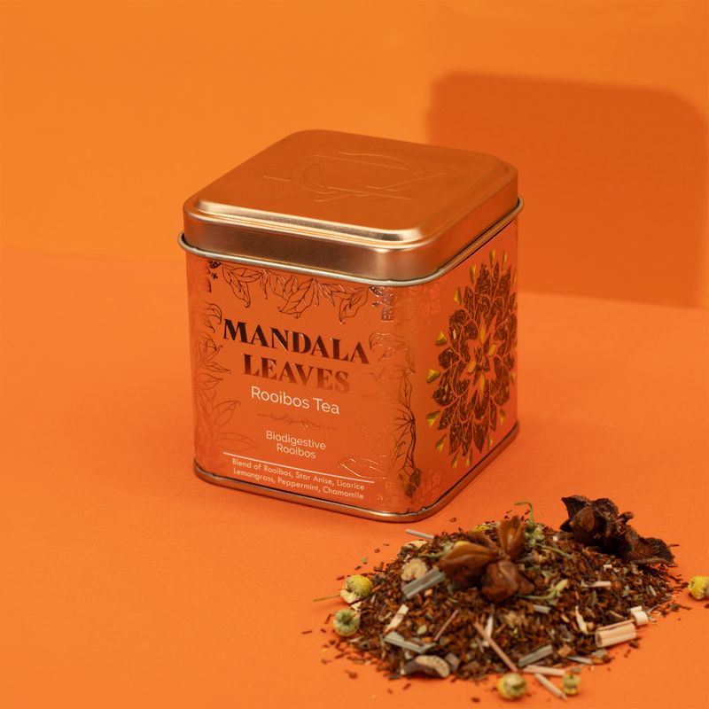 50g Organische Biodigest Rooibos