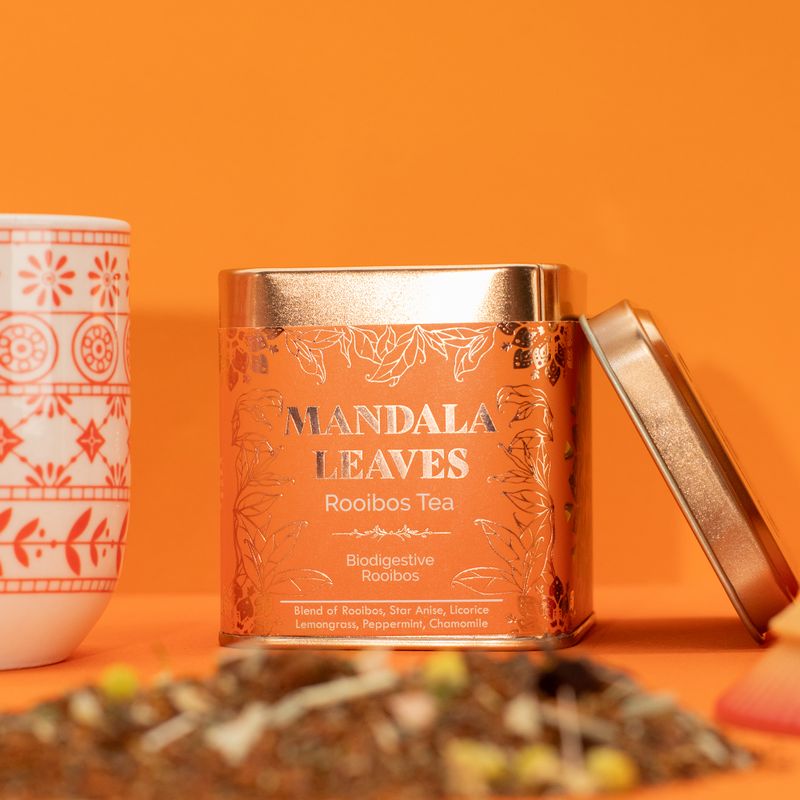 50g Organische Biodigest Rooibos