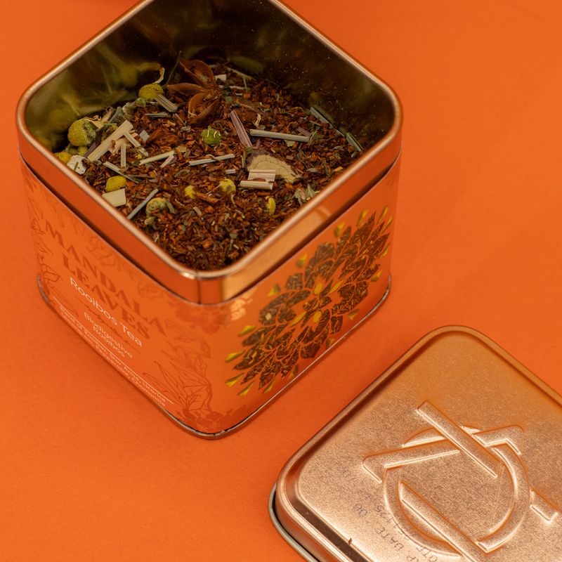 50g Organische Biodigest Rooibos