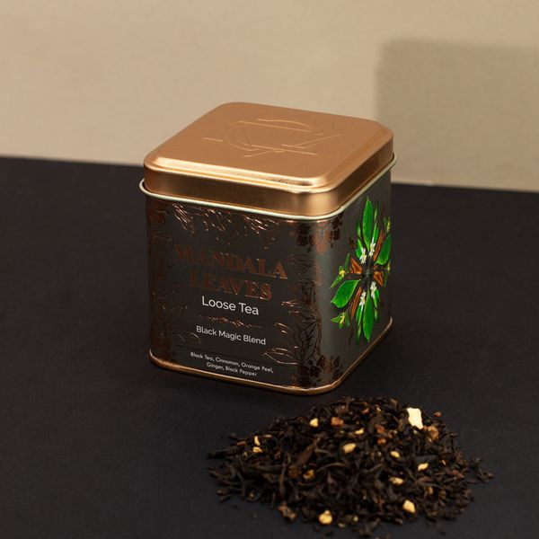 50g Zwarte Magie Blend