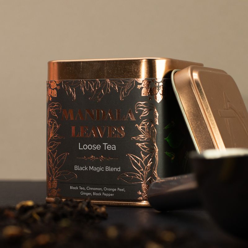 50g Zwarte Magie Blend