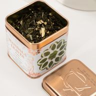 50g Klassieke Groene Thee met Citroen en Gember