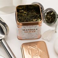 50g Klassieke Groene Thee met Citroen en Gember